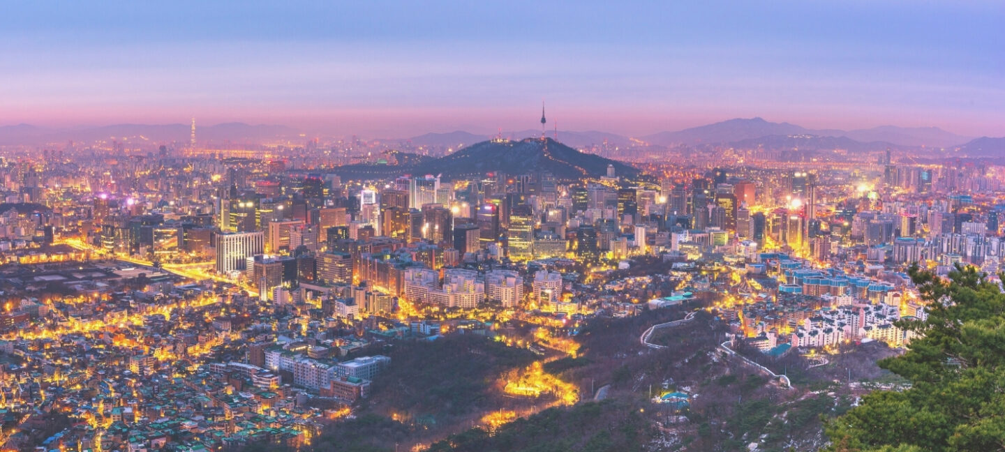 Why South Korea? - Swissnex