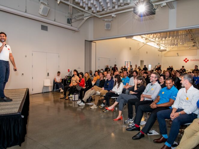 Pitching the Future in AI 09/17/2024