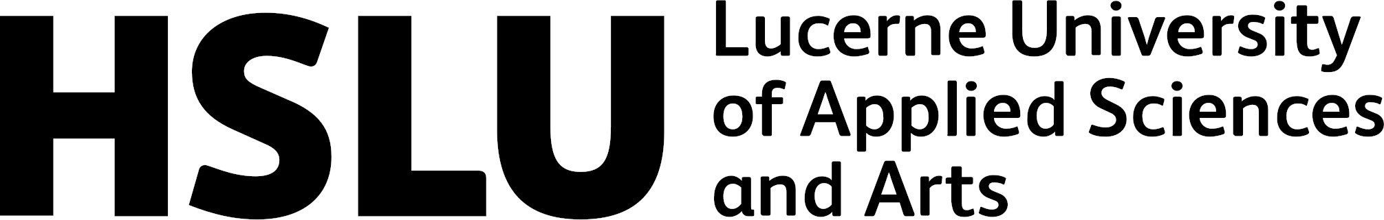 HSLU - Lucerne University of Applied Sciences and Arts