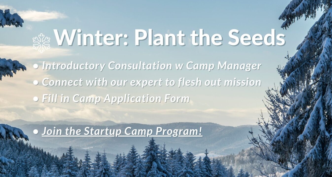 Open Call: Startup Camp Korea | Q4 2026