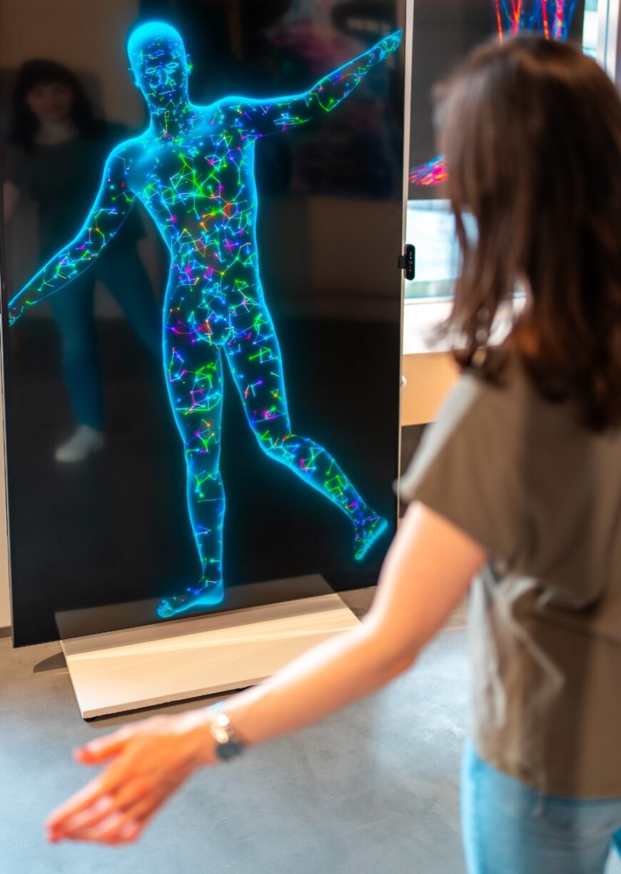 Connecting Humans To Tech Connected Human: Swiss Research Connecting Bodies, Minds, and Machines ...