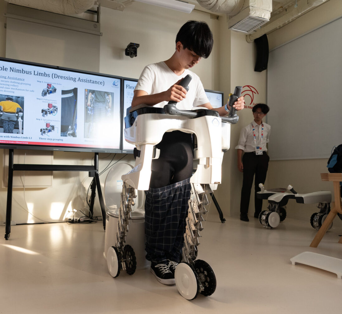 Reimagining Human Empowerment through Robotics and AI in Assistive ...