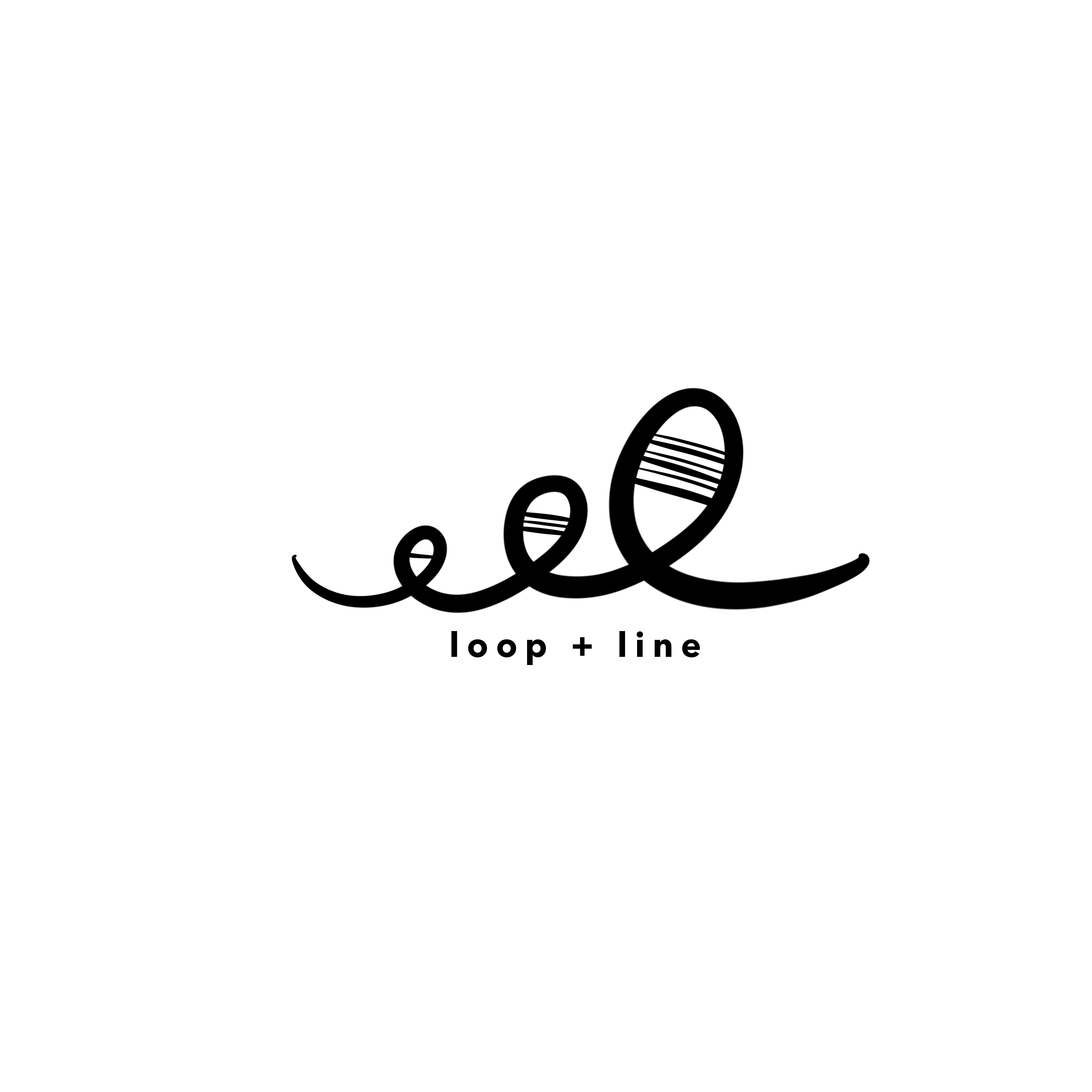 loop + line