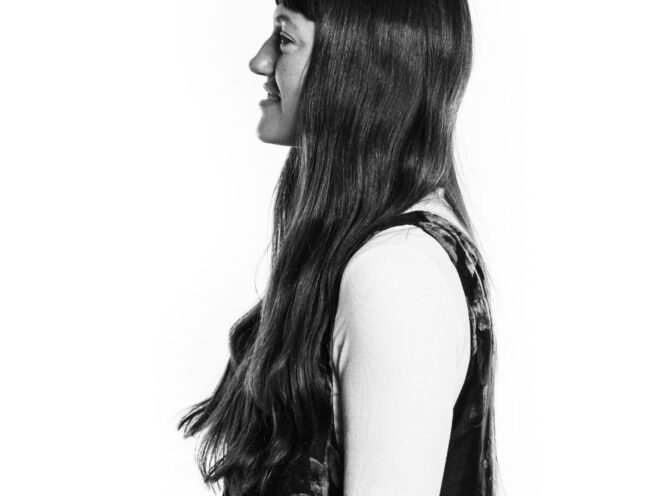 Perrine Huber Swissnex in San Francisco