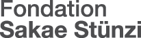 Foundation Sakae Stünzi