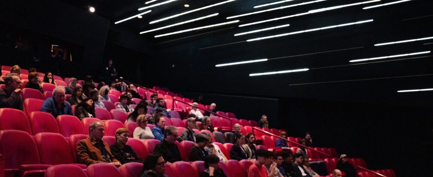 Billy Wilder Theater - Hammer Museum LA