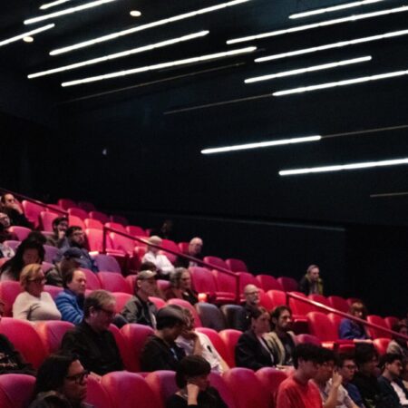 Billy Wilder Theater - Hammer Museum LA