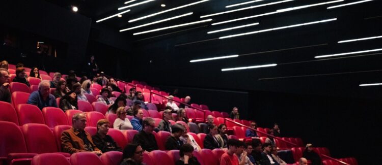 Billy Wilder Theater - Hammer Museum LA