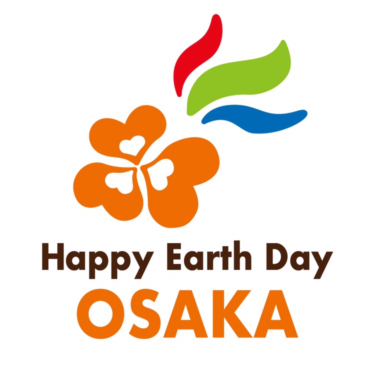 Happy Earth Day Osaka
