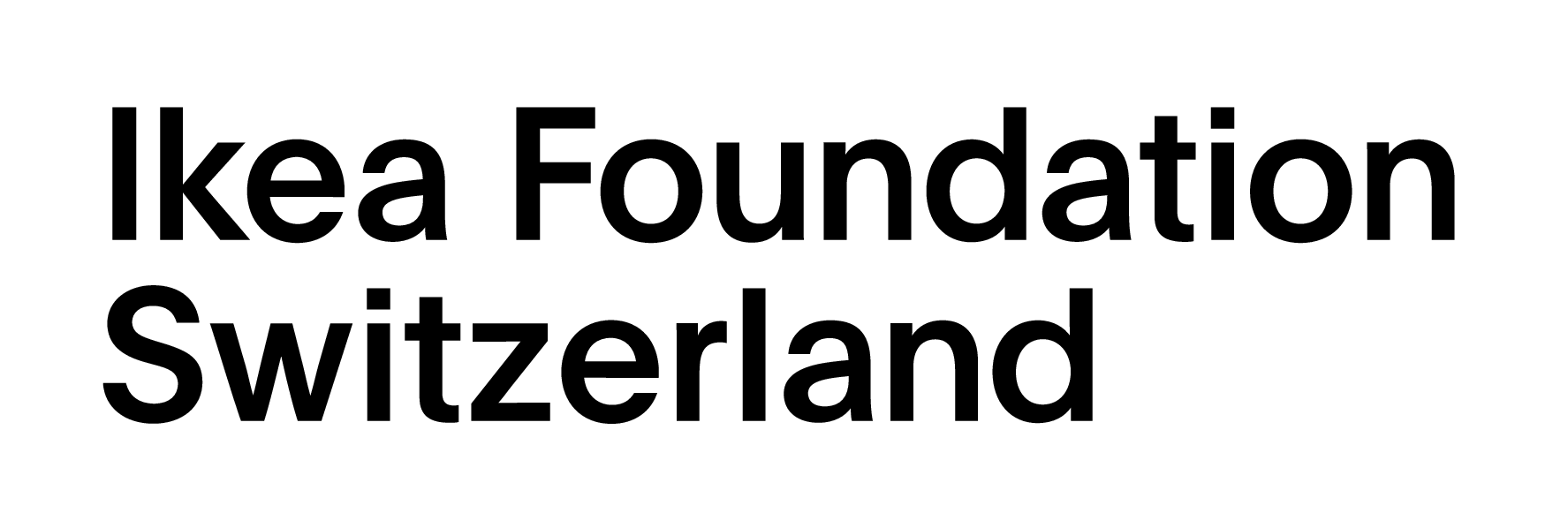 Ikea Foundation Switzerland