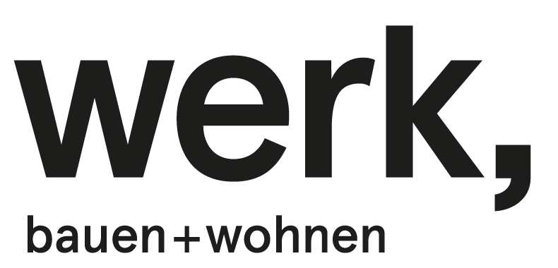 werk, bauen+wohnen