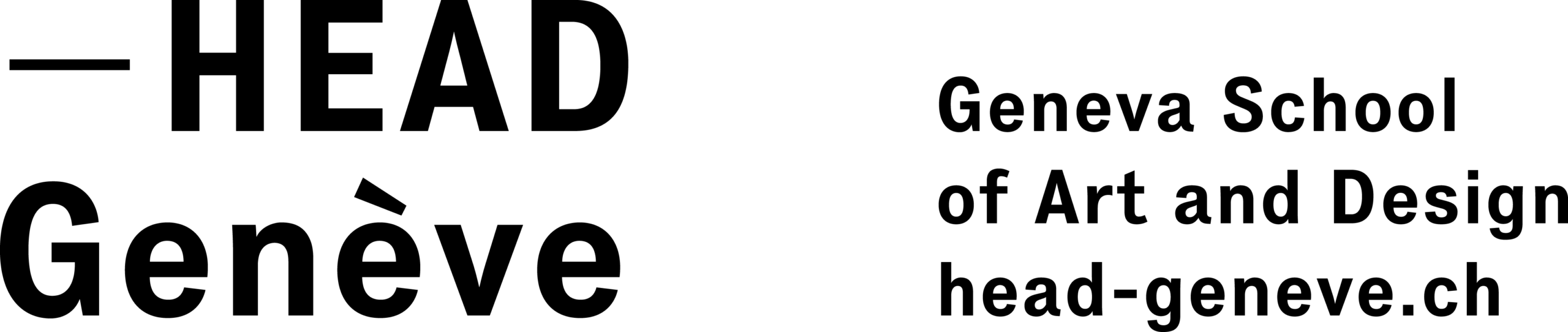 HEAD - Genève