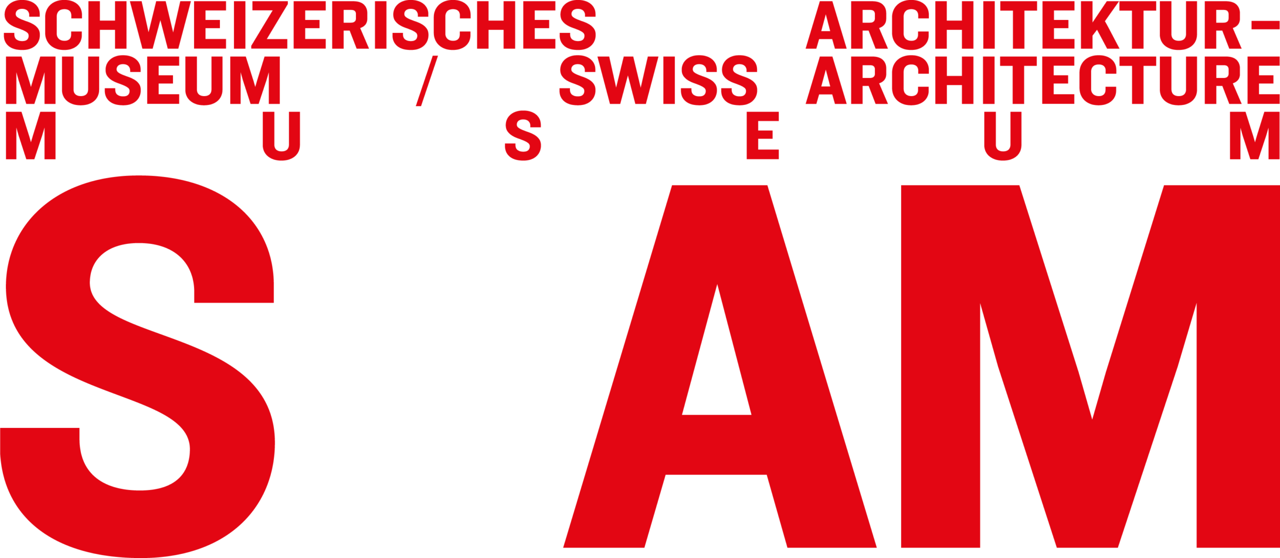 SAM Swiss Architecture Museum