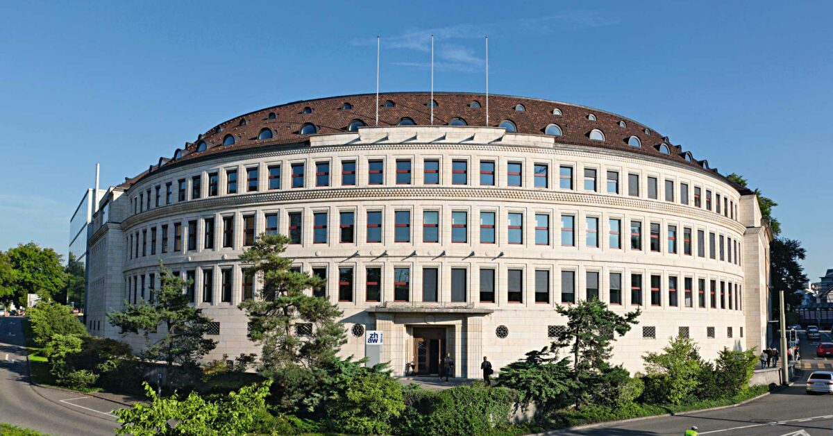 ZHAW Sabbatical 2023: An Interview with Dong Yang Meier - Swissnex in China