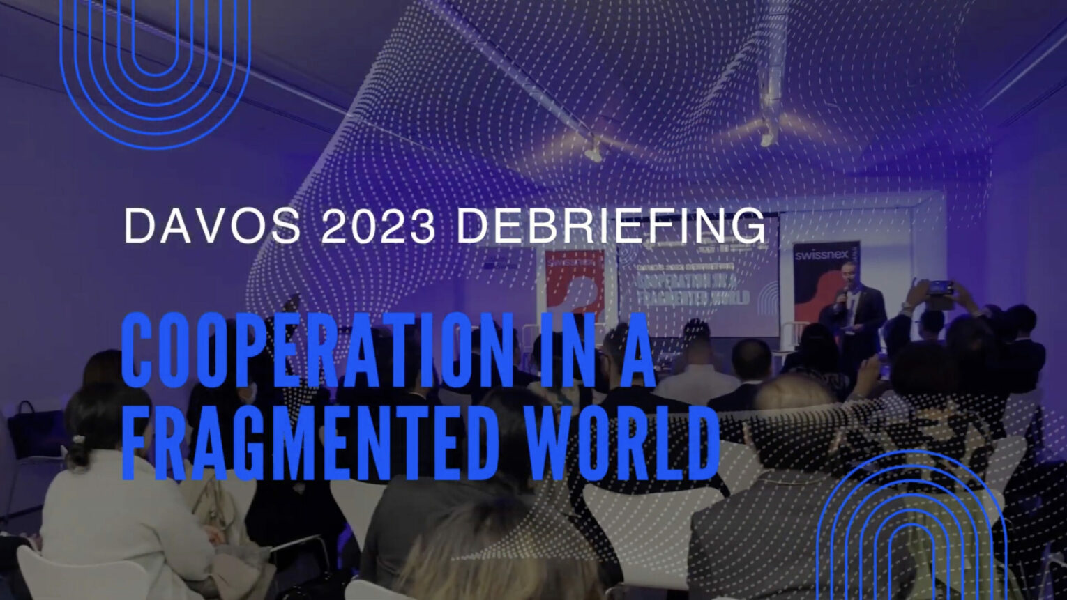 DAVOS 2023 RECAP visual data 3