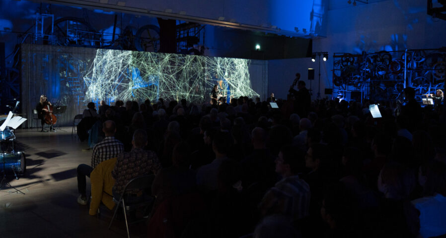nexCafé #8: Tinguely Entangled - Swissnex in Japan