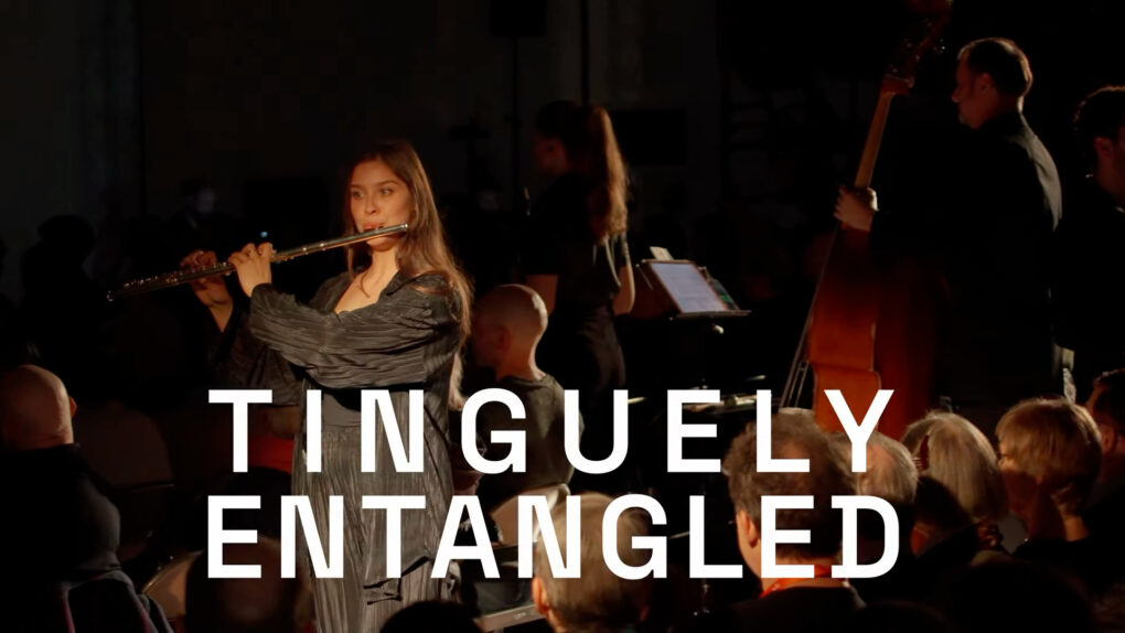 nexCafé #8: Tinguely Entangled - Swissnex in Japan