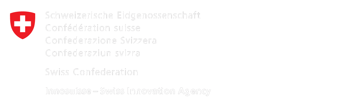 Innosuisse - Swiss Innovation Agency