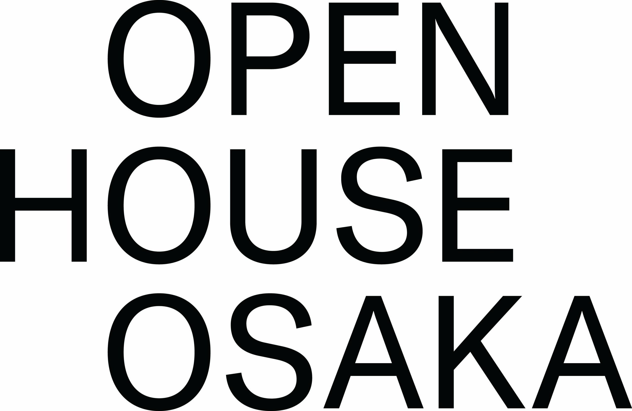 Open House Osaka