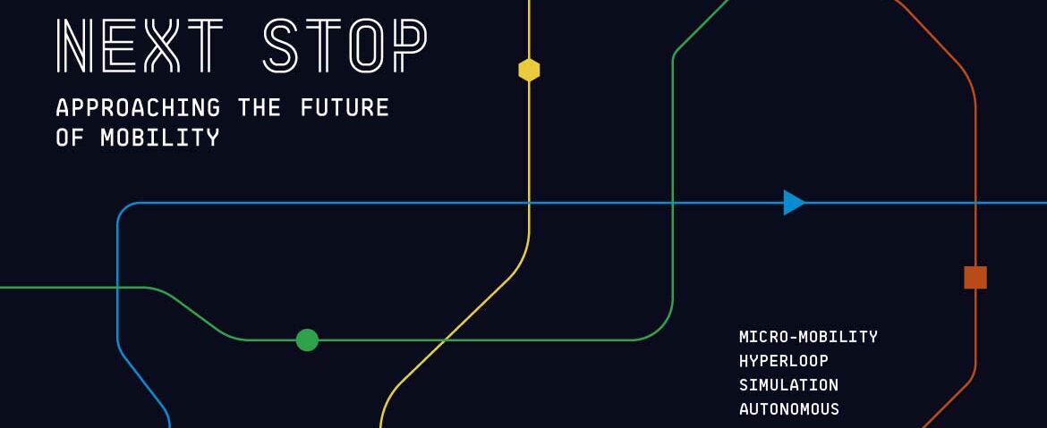 SBB Next Stop Event Series