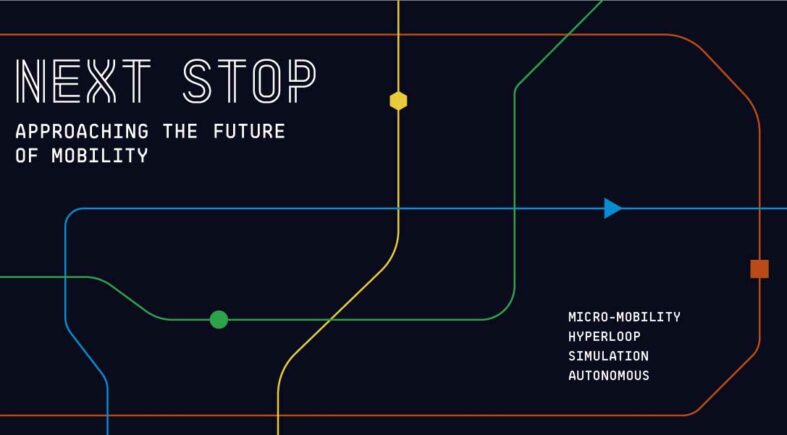 SBB Next Stop Event Series