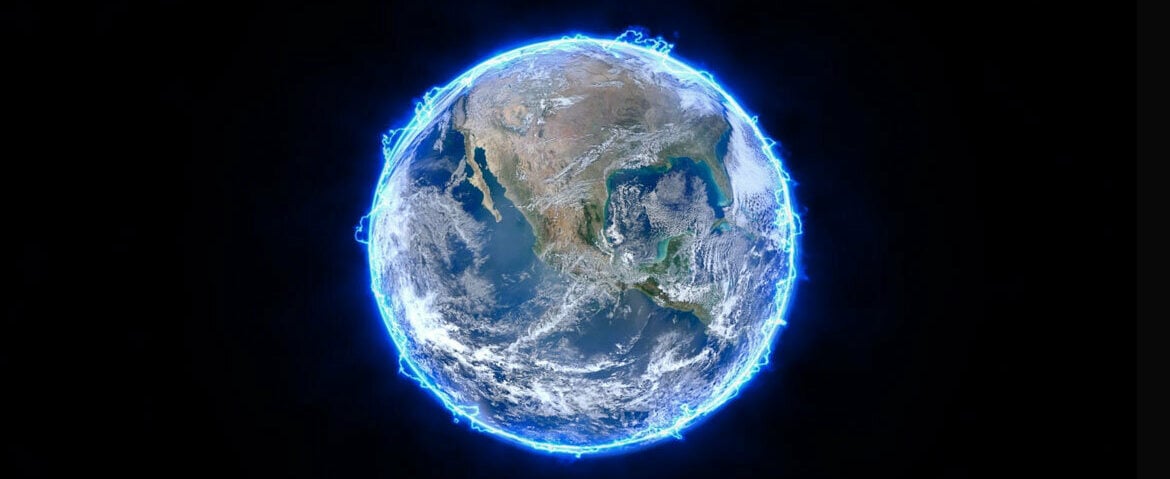 Energized Earth