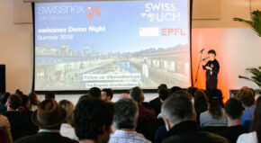 swissnex Demo Night Summer 2019