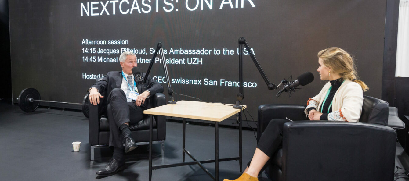 CES nextcasts episode 3 recording