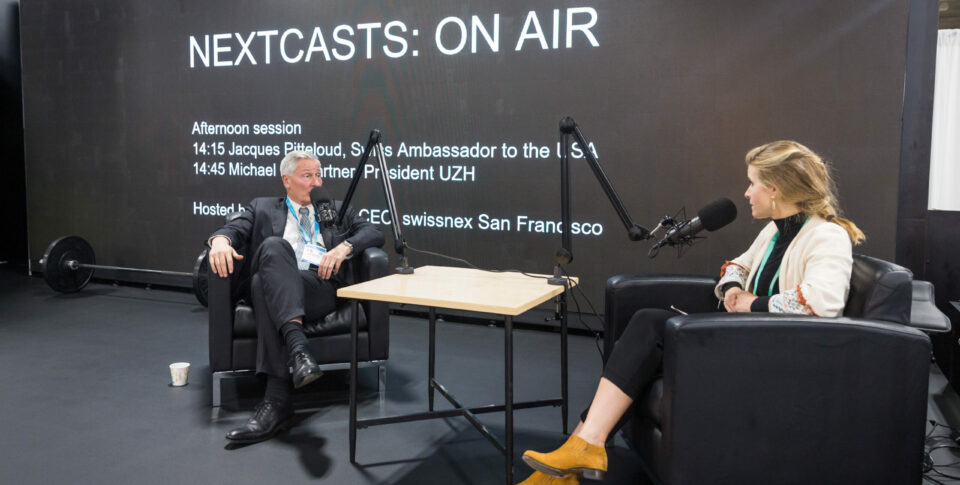 CES nextcasts episode 3 recording