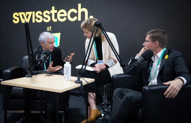 CES nextcasts episode 1 recording