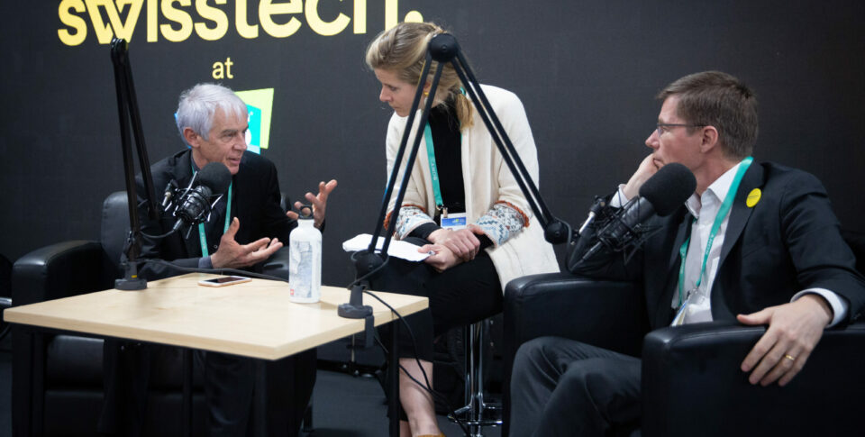 CES nextcasts episode 1 recording