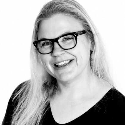 Mary Ellyn Johnson, swissnex SF
