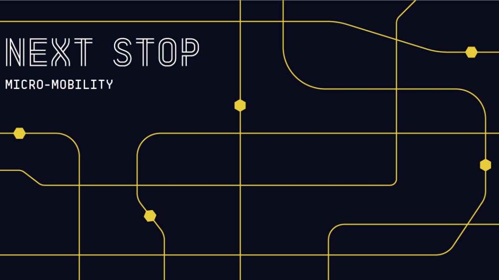 Next Stop Micromobility