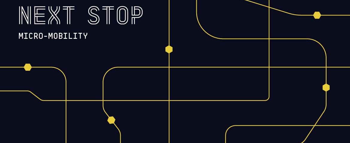 Next Stop Micromobility