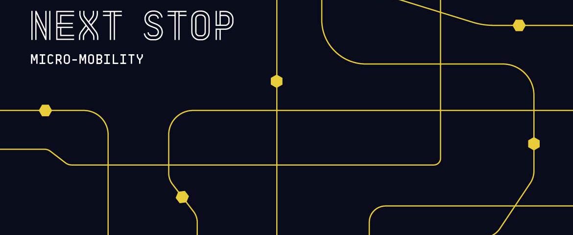Next Stop Micromobility