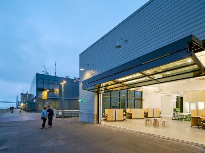 swissnex at Pier 17