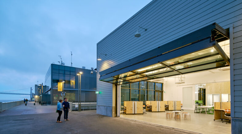 swissnex at Pier 17