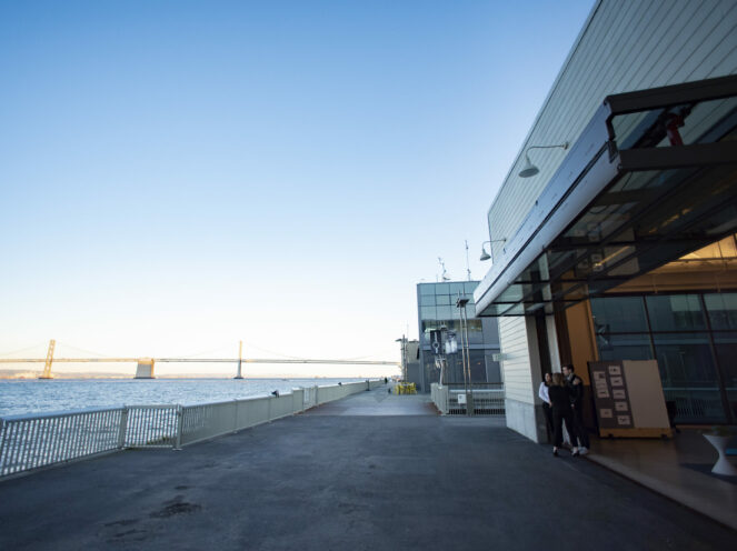 swissnex San Francisco Pier 17