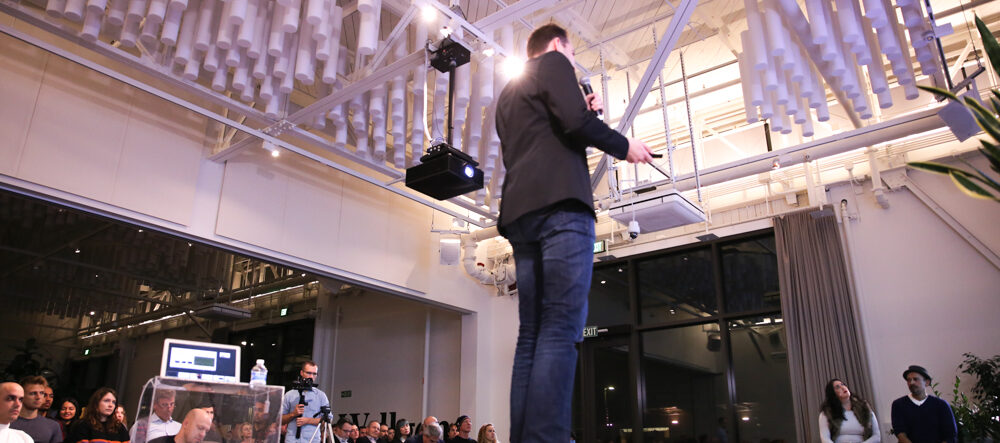 swissnex SF startup night