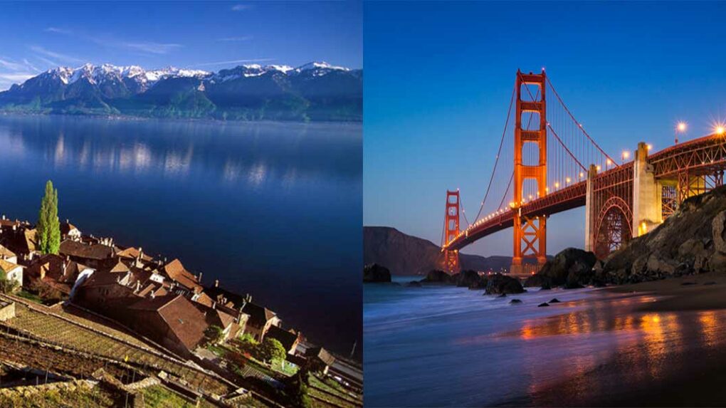 Trust Valley Meets Silicon Valley