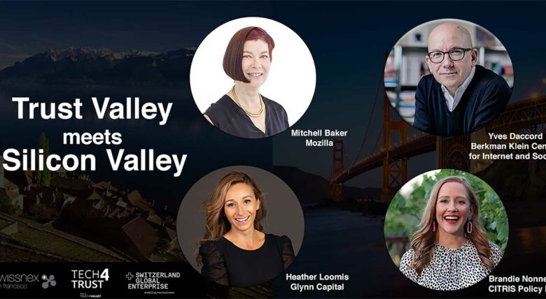 TrustValleySV Speakers