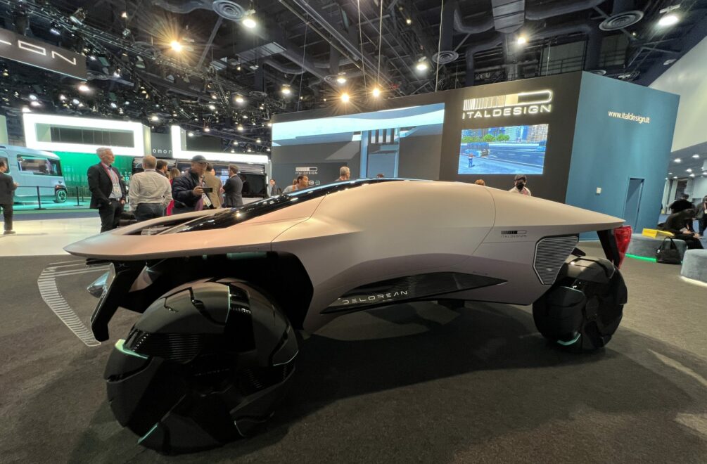 CES – The Most Influential Tech Event in the World - Swissnex in San ...