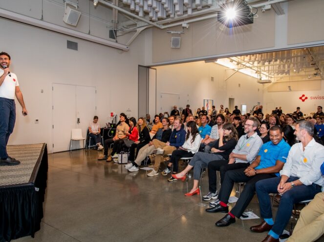 Pitching the Future in AI 09/17/2024