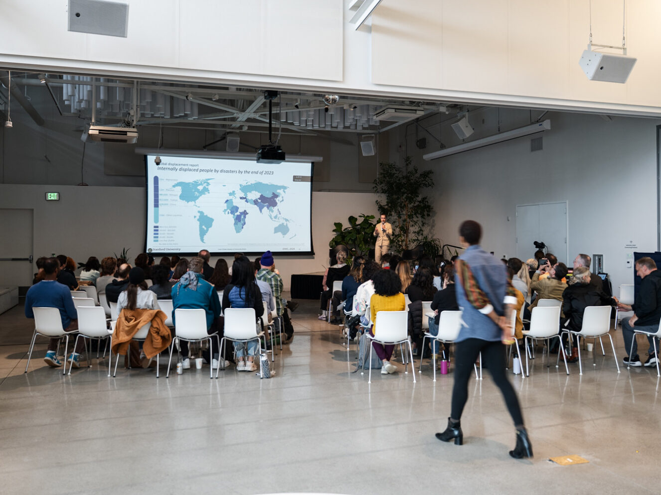 Looking Back at SF Climate Week - Swissnex in San Francisco