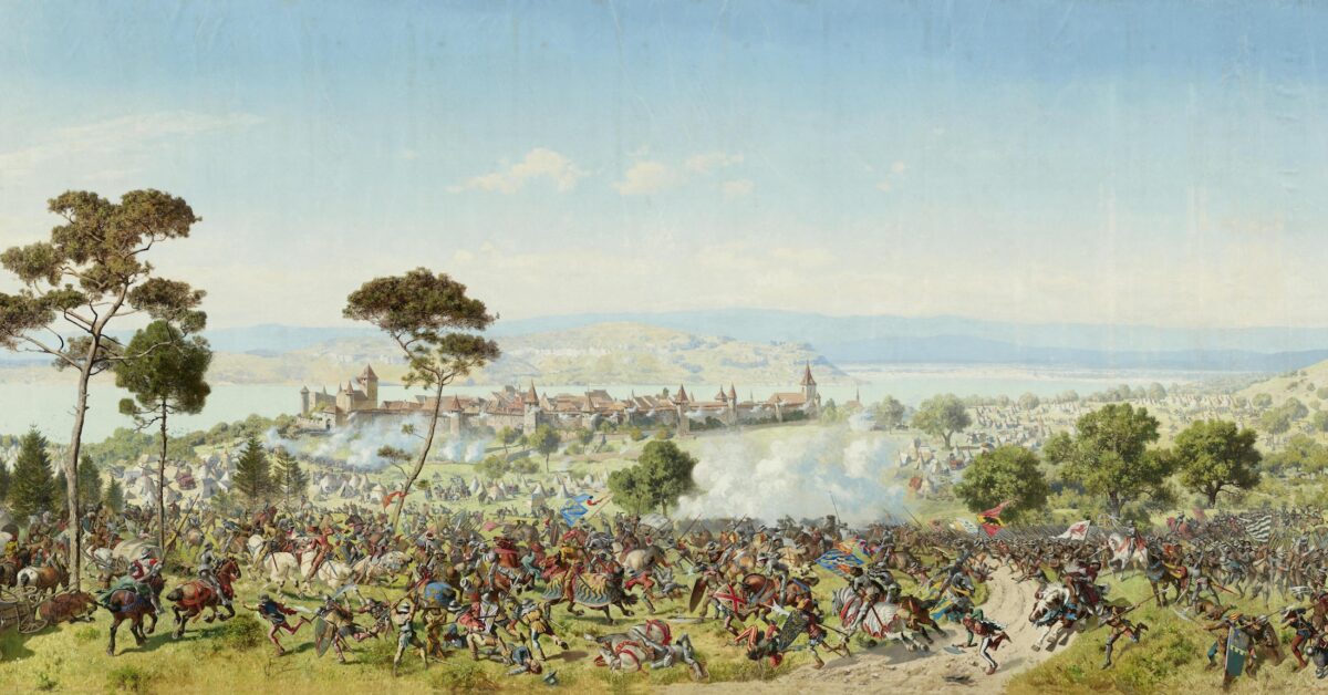 The Future of the Past (Masterclass) | Looking Back - Swissnex in