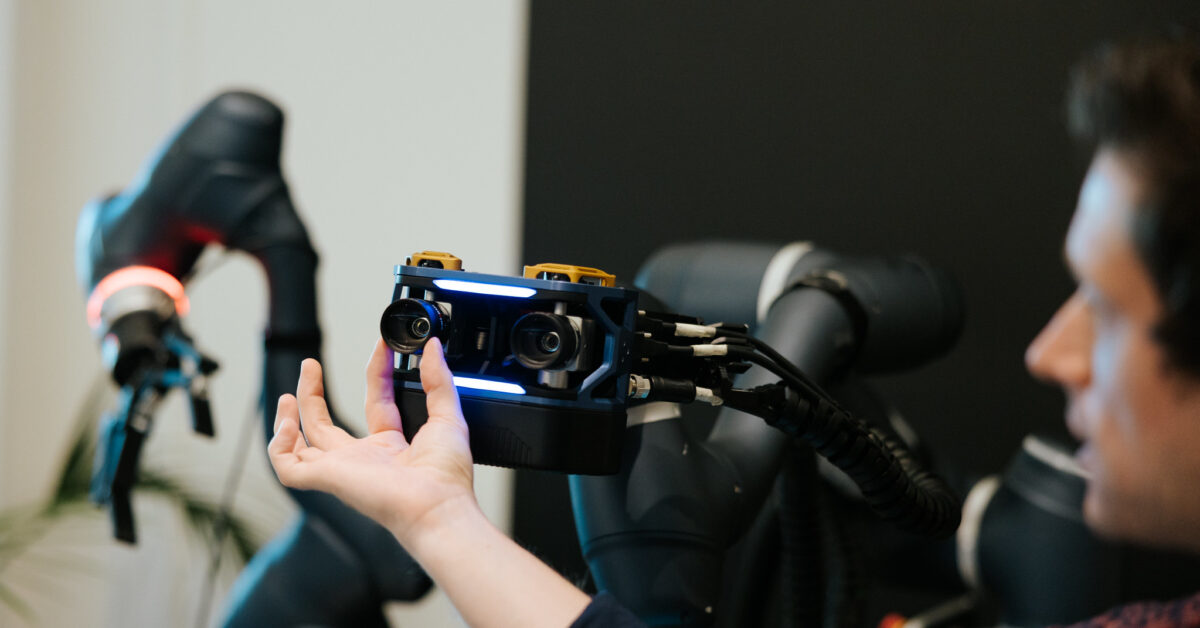 Insights from the Embodied Intelligence Week in Silicon Valley ...