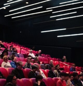 Billy Wilder Theater - Hammer Museum LA