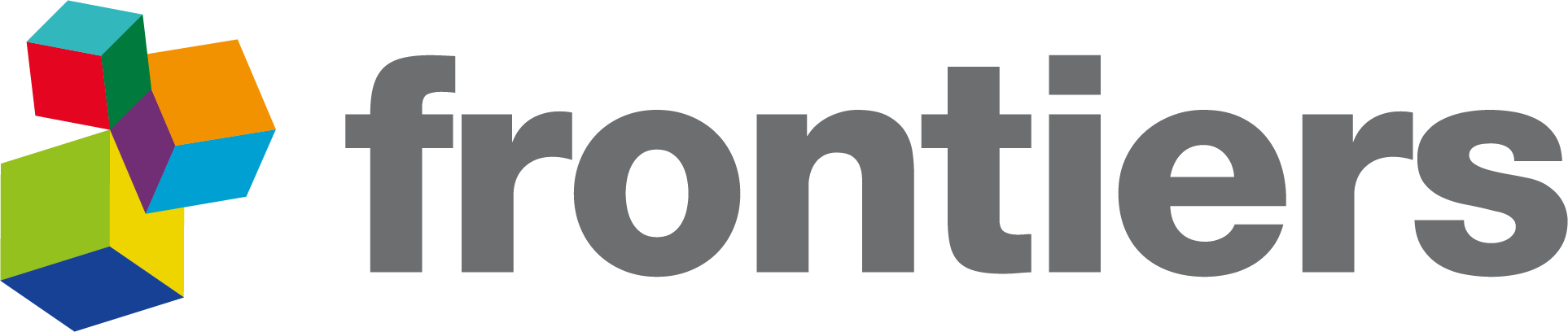 Frontiers logo