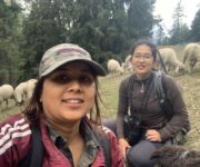 Avantika and Chandramaya