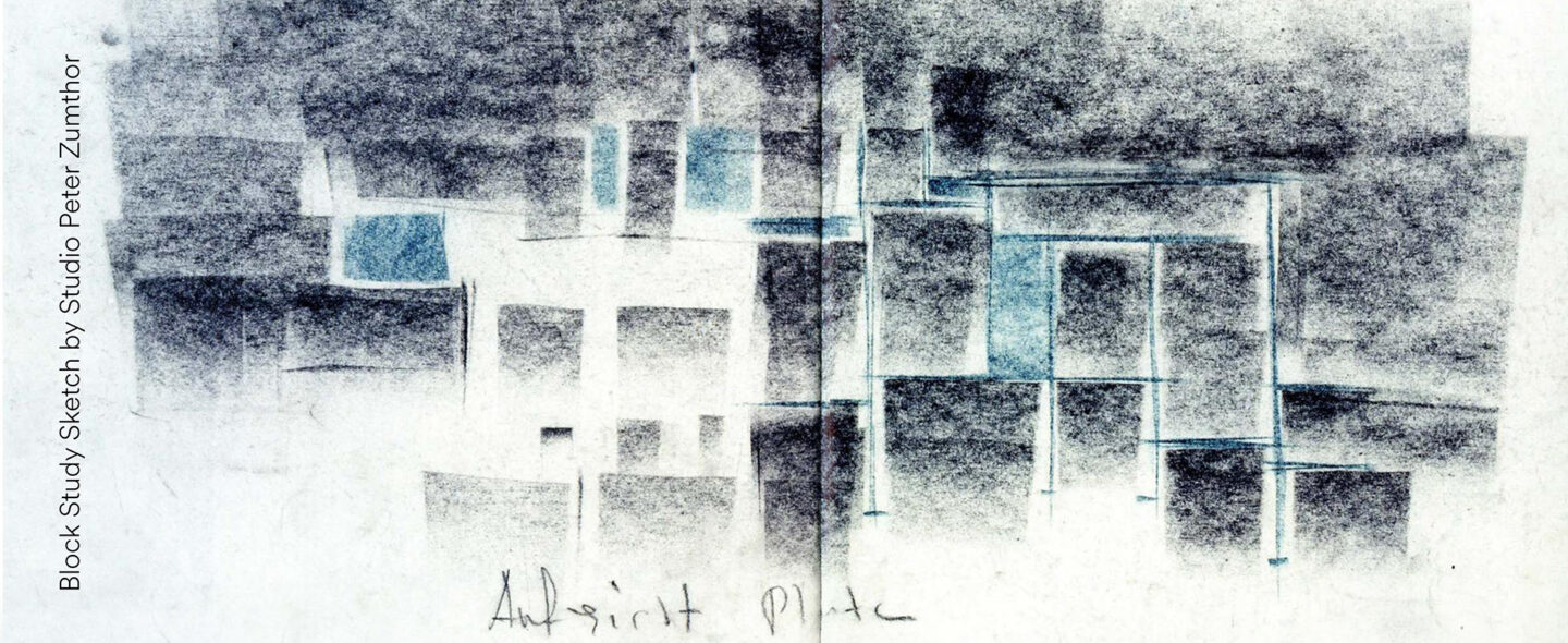 PETER ZUMTHOR 写真集 404 Peter Zumthor Stock Photos, High-Res Pictures, and